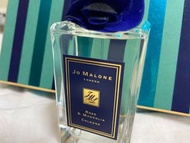 Jo malone 玫瑰與木蘭 玫瑰與星木蘭 香水 100ml 2019聖誕限定