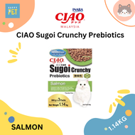 CIAO Sugoi Crunchy Prebiotics - Assorted (1.14kg/380g x 3 Packs)