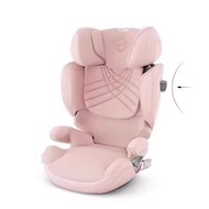 Cybex Solution Z/GI/TI-Fix plus Child Car Seat Safety Seat for 3-12 Years Old ISO Forward Facing Bre