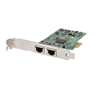 Dell Broadcom 5720 NetXtreme I Dual Port PCIe 1GbE Network Adapter (0FCGN BCM95720A2003G)
