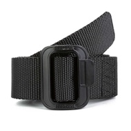 511 Belt Men Braided Nylon Belt Smooth Buckle Outdoor Training Belt Alloy Head