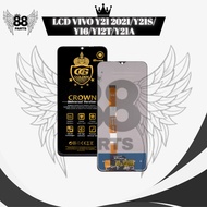 LCD VIVO Y21 2021 / Y21S / Y16 / Y21T / Y21A TOUCHSCREEN FULL SET / LCD COMPLETE ORIGINAL LCD
