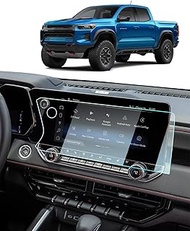 For 2025 GMC Canyon Screen Protector - 2025 2024 2023 Canyon Accessories (AT4/Denali/AT4X/Elevation)