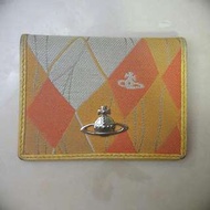 Vivienne Westwood 真品卡銀包$98包郵