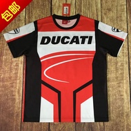 Ducati racing motor sport t shirt
