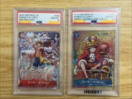 one piece PSA10