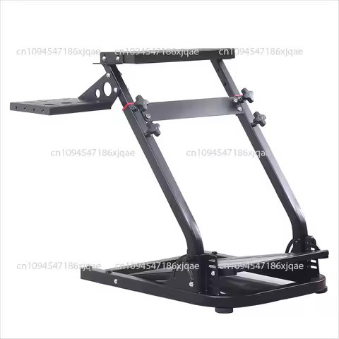 Folding Simulation Racing Game Steering Wheel Mount G29r5r9T300GTddpro G923 Reinforced with Gearshif