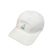 KANGOL 帽子，白色，L 碼，古著。