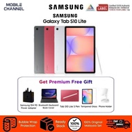 Samsung Galaxy Tab S10 Lite Wi-Fi (6GB+128GB) | 90Hz Refresh Rate | S Pen Support | 1-Year Samsung M