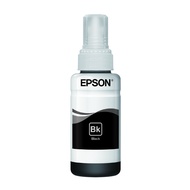 Epson T664 Ink Bottle (Black Cyan Magenta Yellow)