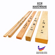 HIN Meranti Wood / Kayu Ketam / Furniture Wood / Kayu Perabot Siling Pintu