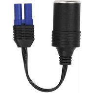 【JOLL HOT】Auto Car 12V EC5 Adapter to Female Car Cigare Socket  Connector New