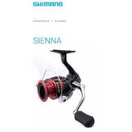 Shimano Sienna FG Fishing Reels