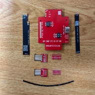 Flash 64 Box F64 ISP MiPitester MiPi Box For MINI & GEAR 2 EMMC ISP ADAPTER Repair tools ICfriend F6