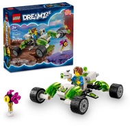 LEGO DREAMZzz Mateo’s Off-Road Car Toy, Kids can Build a Dune Buggy Toy or Quadcopter, Includes Mate
