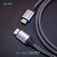 GLINK GL-201 HDMI Cable Support 4K 2.0 System HDTV2.0 High Definition 1.8m