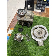 Block TZR 150  Saiz  025