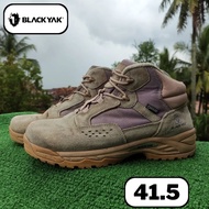 Black Yak 502G Gtx 41.5 mountain shoes