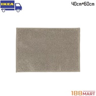 [𝓞𝓻𝓲𝓰𝓲𝓷𝓪𝓵] IKEA TOFTBO Bath Mat 40cm*60cm - Beige