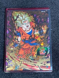 龍珠閃卡 Dargon Ball Heroes UM2-031  Son Goku / Bandi