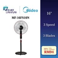 Midea 16INCH Stand Fan MF-16FS10N / MF-16FS18 (Black) / Faber FSF VENTO GEN 2 1630GR / Butterfly BSF