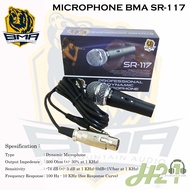 MIC BMA SR 117 Microphone BMA 117 Mic Kendang Mic Suara Dut