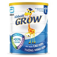 [Date 5/2026] Sữa Bột Abbott Grow 1+ lon 850g Cho bé 1-2 tuổi