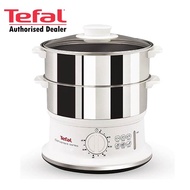 (Pre-Order) Tefal Stainless Steel Convenient Steamer VC1451 (ETA 15 May)