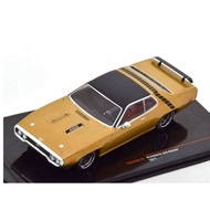 IXO American Muscle Car Model 1: 43 Plymouth GTX Runner 1971 Plymouth