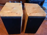 法國6吋單元喇叭，Birdseye veener 6” custom made speaker.