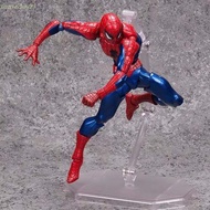 Somedayzl ตุ๊กตาฟิกเกอร์ Pvc Spiderman Action Figure Model Avengers Movie Super Hero หลากสีของเล่นสําหรับเด็ก