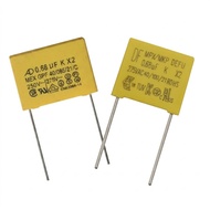 2pcs 0.68uf 275v Ceiling fan Computer board capacitor kapasitor capasitor MPX 680nF 250V