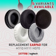Earpad Earcup Logitech H370 Foam Pad Foam Ear Cushion