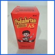 ◫ ✅ ¤ Pediafortan AS Syrup
