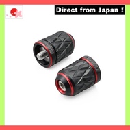 【Japan Original】
Daytona Bar End for Kawasaki (M8) PREMIUM ZONE KIRIKO Red 39682