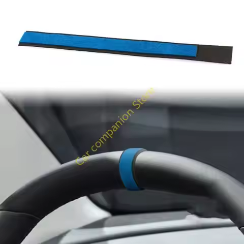 Durable Reliable Car Steering Wheel Feedback Marker Compatible for Car 3/Y Top Center Line Decoratio
