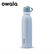 🎉 สีใหม่น่ารักมาก! Owala FreeSip Twist  24oz ฝาคู่ หลอดสแตนเลส พร้อมส่ง🎉