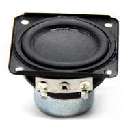 1.8 Inch Audio Speaker 4Ω 10W 48mm Bass Multimedia Loudspeaker DIY Sound Mini Speaker with Mounting Hole