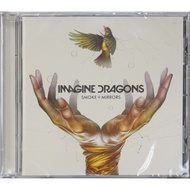 Imagine Dragons - Smoke + Mirrors (CD)