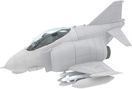 Freedom Model Kit, Compact Series, US Air Force F-4E Phantom 2, Early Vietnam War Plastic Model FRE1