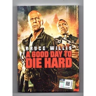 A GOOD DAY TO DIE HARD