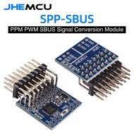 JHEMCU SPP-SBUS 8CH SPP Signal Converter PPM PWM SBUS Conversion Module 3.3-20V for RC Drone FLYSKY 