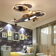 Smart wholesale metro remote control designer modern wooden helicopter industrial led ceiling light chandelier ceiling fan light