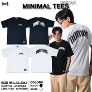 NOMAD MINIMAL M5 Embossed Screen T-Shirt