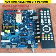 HAIER LE42B9000M LE50B7000 TP.VST59S.PB813 / T.R67.PB801 LED TV MAIN BOARD