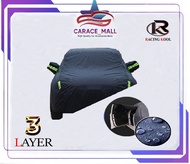 ZEEKR Series RacingKool Car Cover Protection Waterproof Sun-proof Anti-Dust X 7X OO1 OO7 OO9 9X