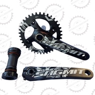 SAGMIT EDISON S11 CRANKSET MOUNTAIN BIKE
