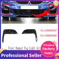 Fog Light Grille Trim Fog Light Frame Fog Light Grille Trim for     G20 51118069371 51118069372