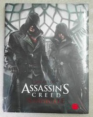 [TK]現貨 刺客教條：梟雄 Assassin's Creed Syndicate  精裝設定