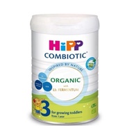 hipp combiotic with lb fermentum